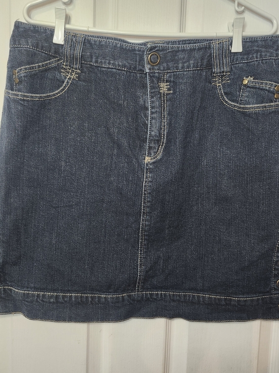 Addition Elle Dresses & Skirts - AE SPORT Denim Skirt Sz 16